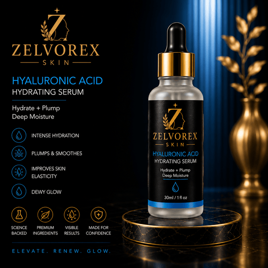 Hyaluronic Acid Hydrating Serum