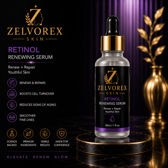 Retinol Renewal Serum